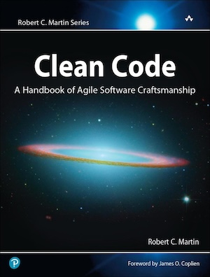 Cover image of Clean Code