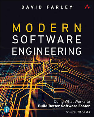 Cover image of Modern Software Engineering